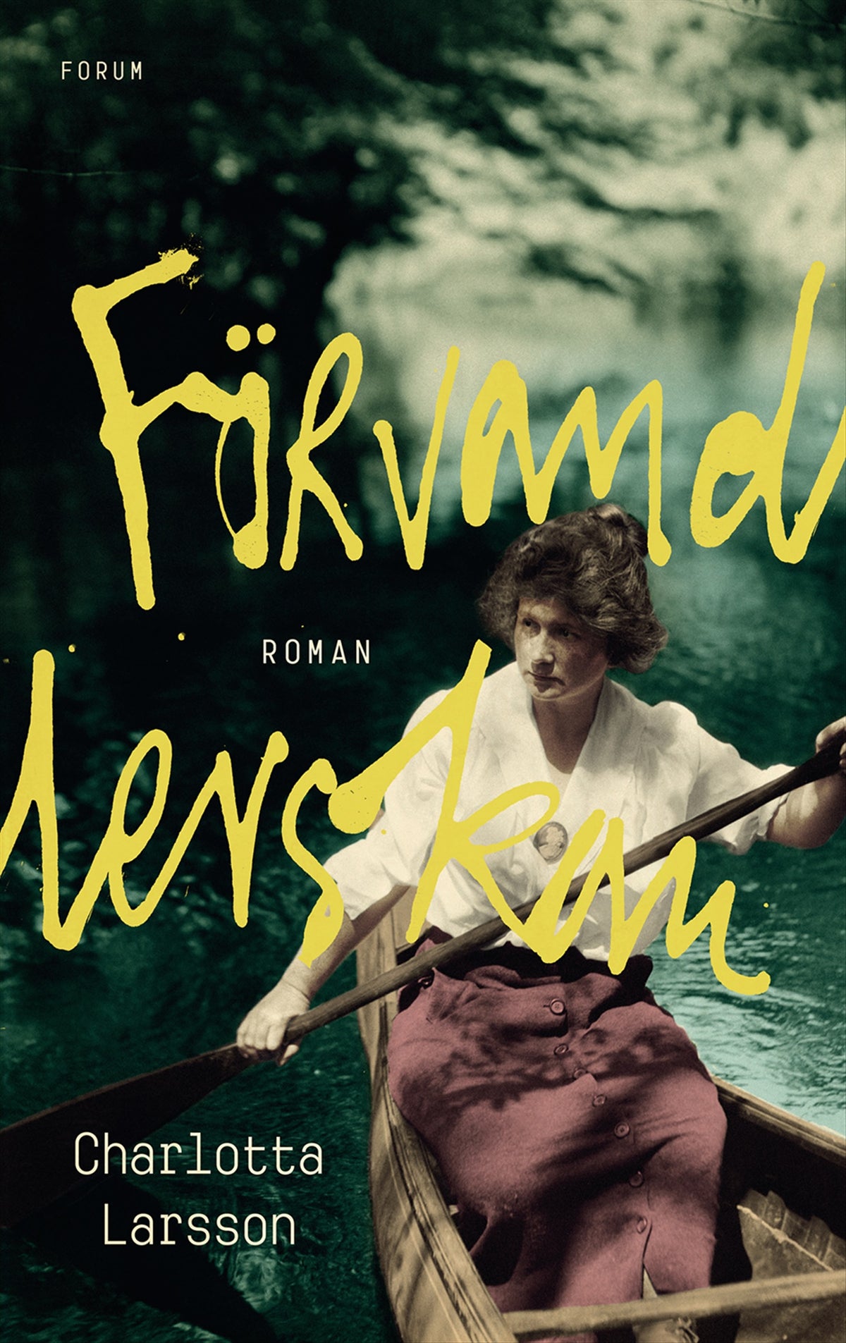 Förvandlerskan – E-bok
