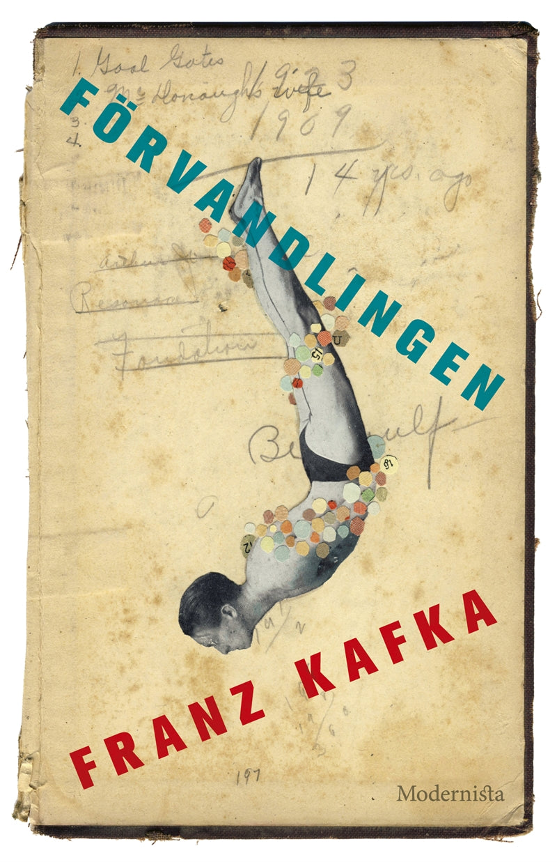 Förvandlingen – E-bok