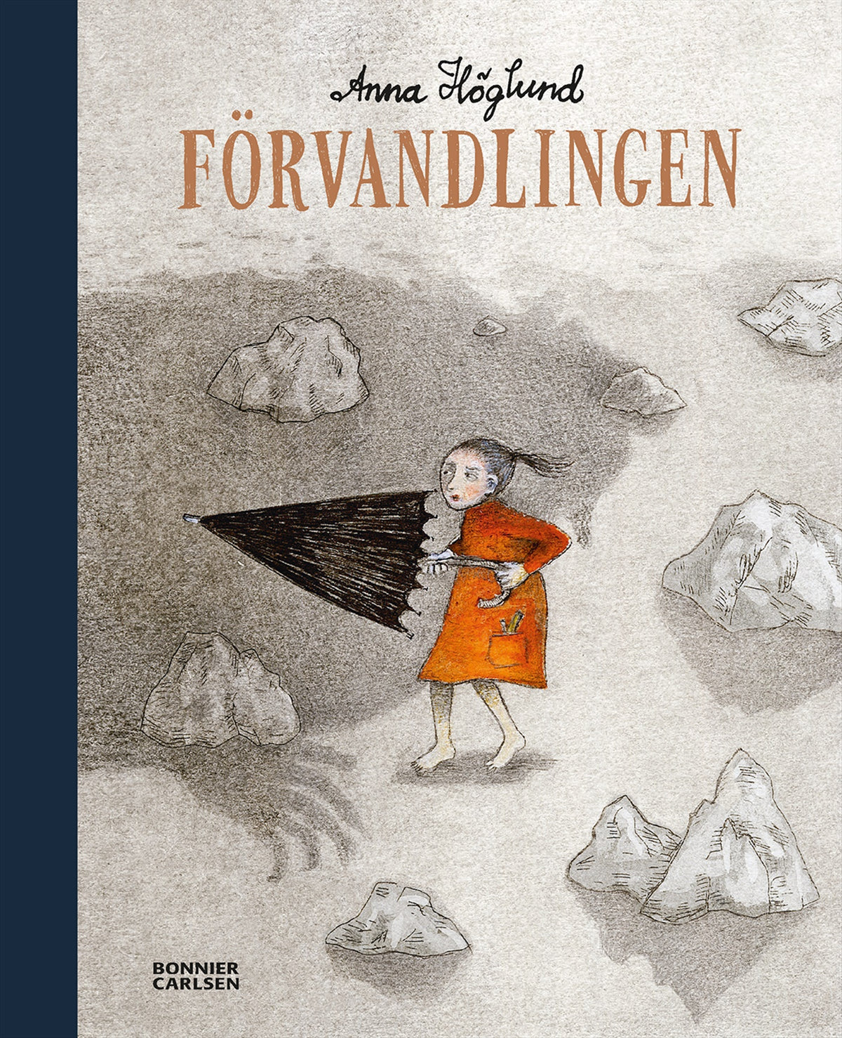 Förvandlingen – E-bok