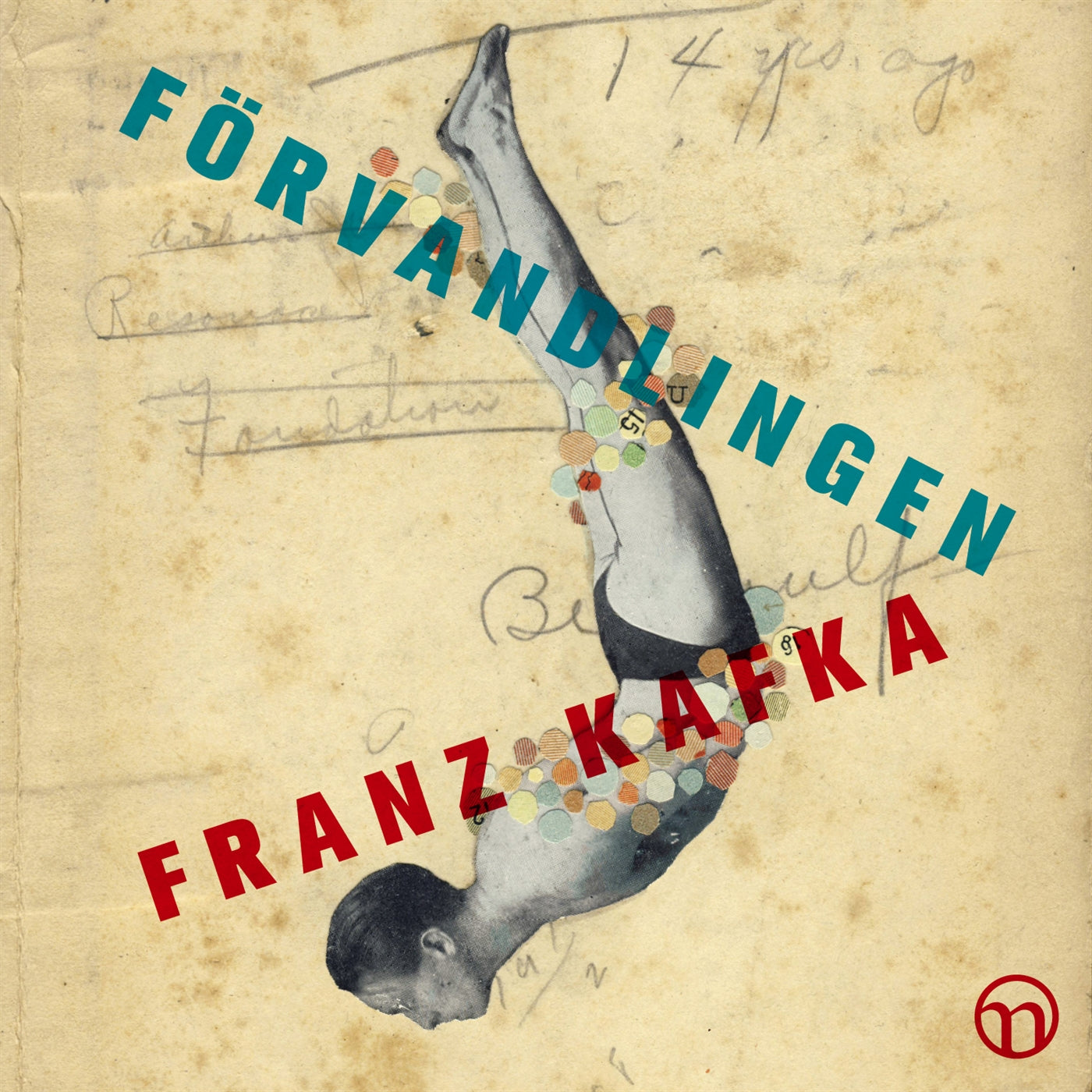 Förvandlingen – Ljudbok