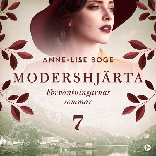 Förväntningarnas sommar – Ljudbok