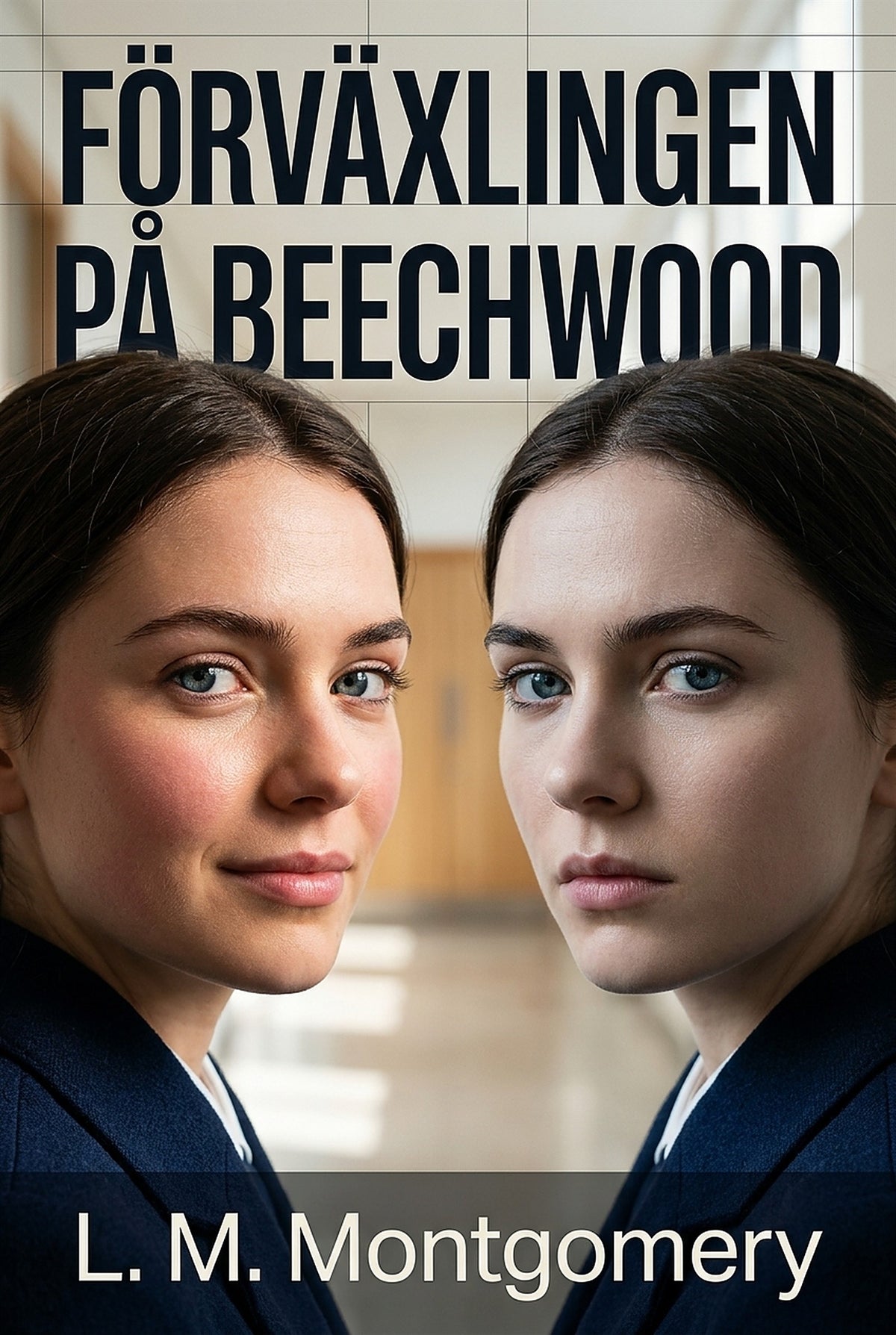 Förväxlingen på Beechwood – E-bok