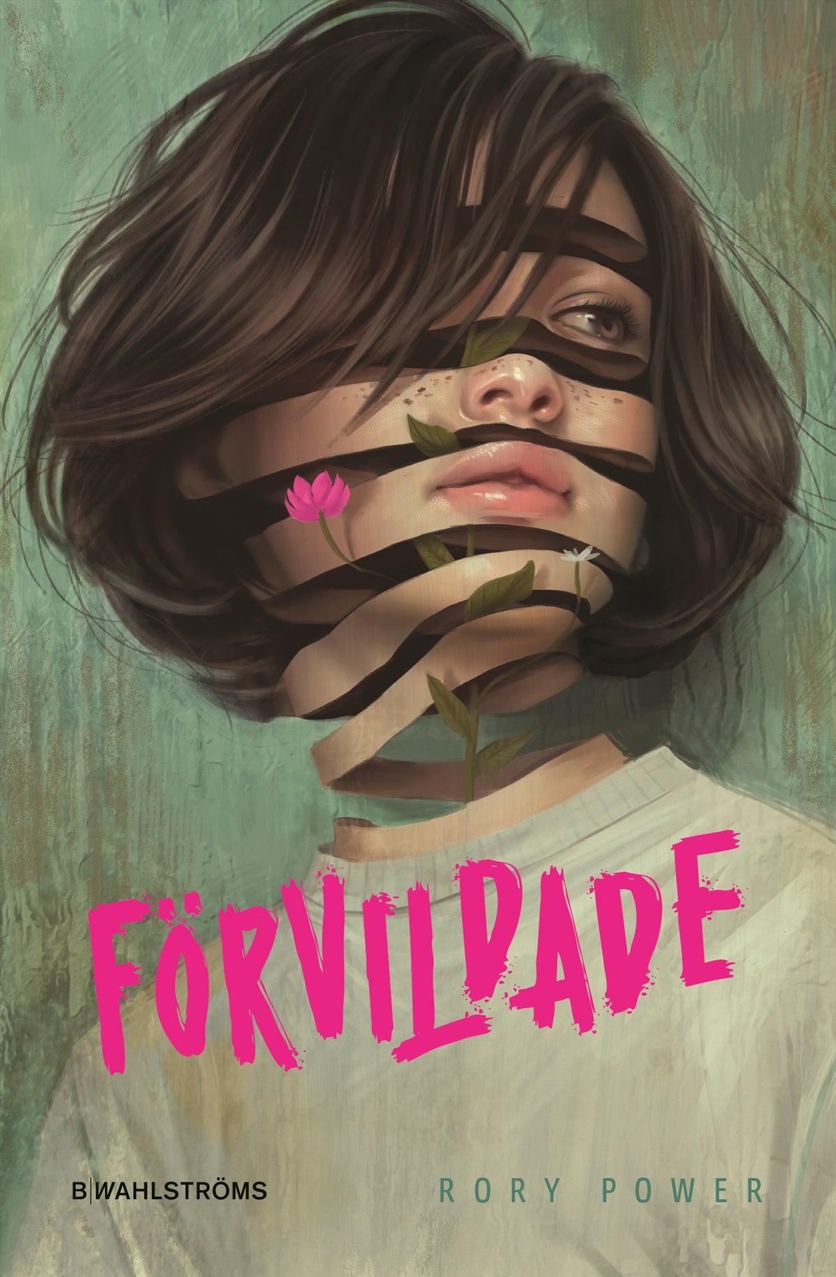 Förvildade – E-bok