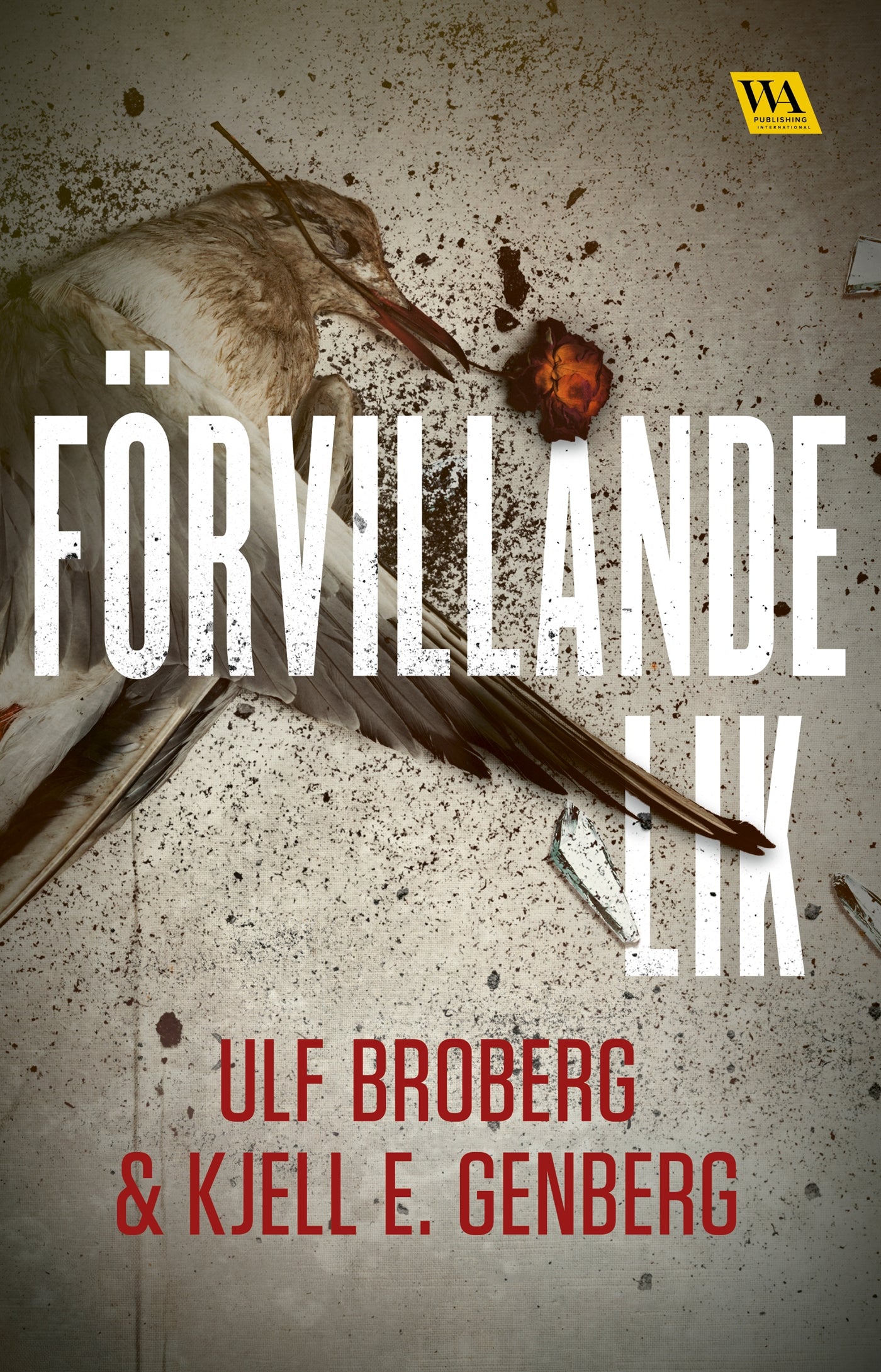 Förvillande lik – E-bok