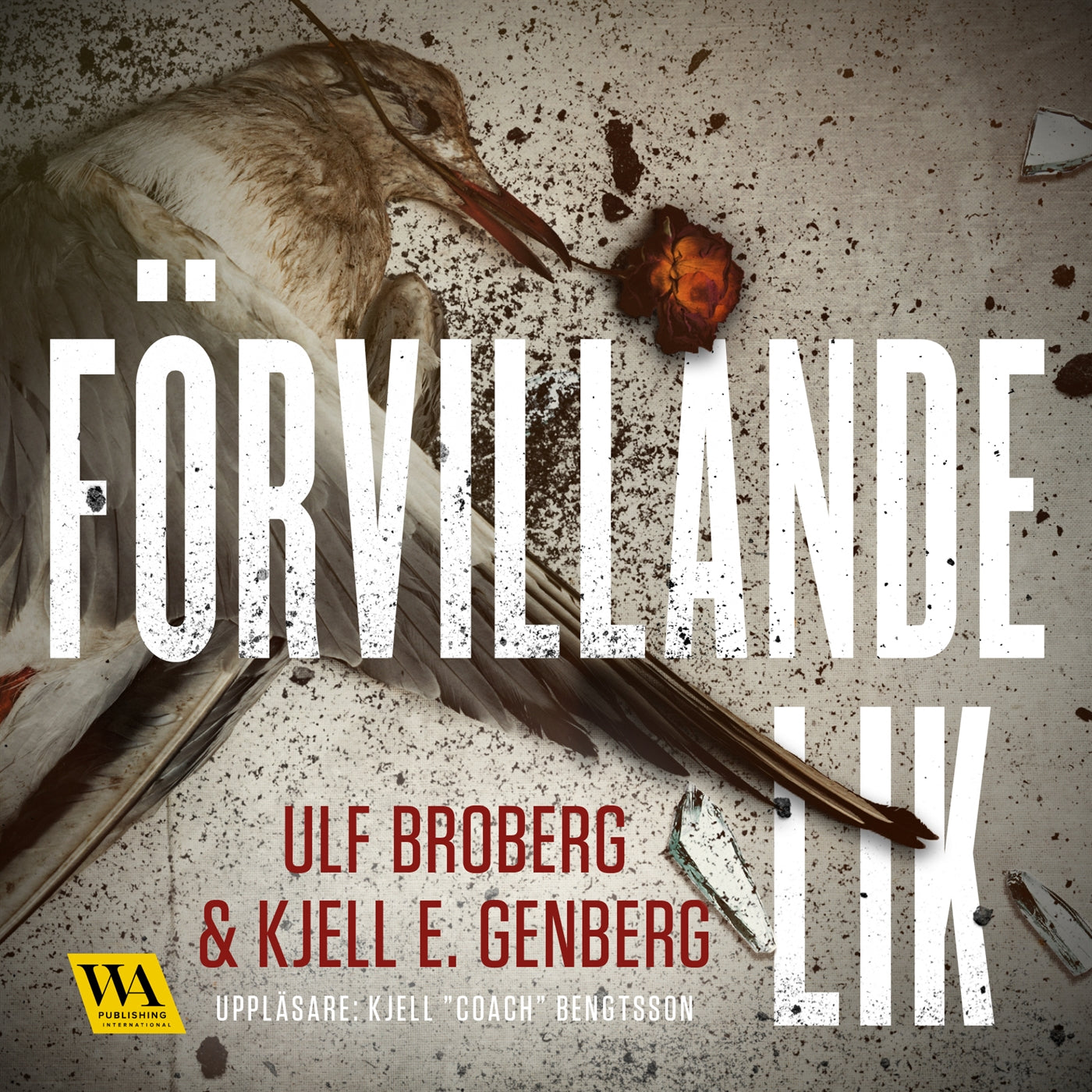Förvillande lik – Ljudbok