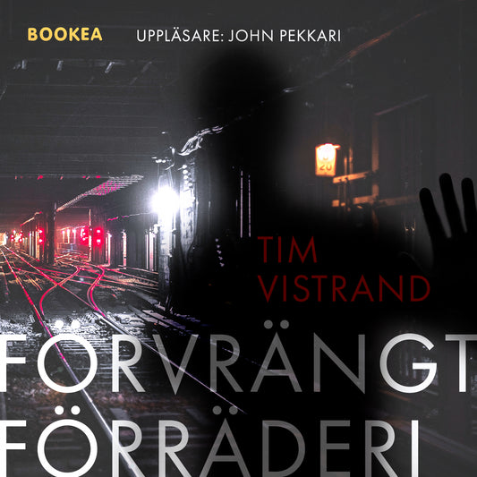 Förvrängt förräderi – Ljudbok