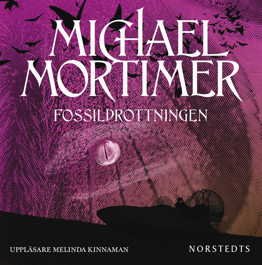 Fossildrottningen – Ljudbok