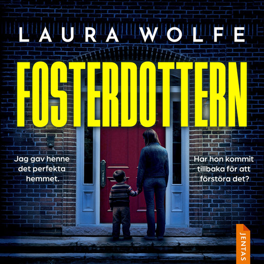 Fosterdottern – Ljudbok