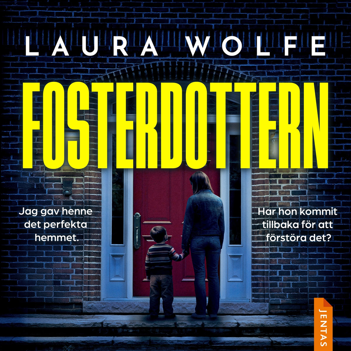 Fosterdottern – Ljudbok