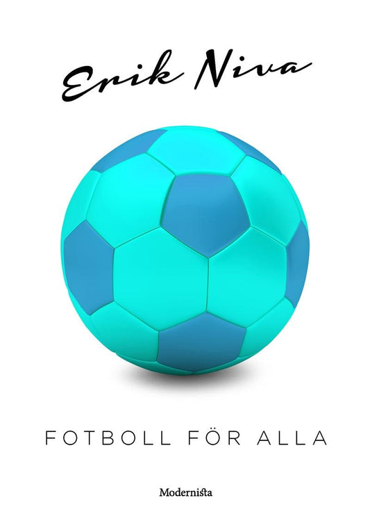 Fotboll för alla – E-bok