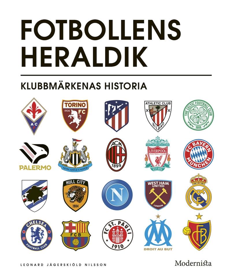 Fotbollens heraldik – E-bok