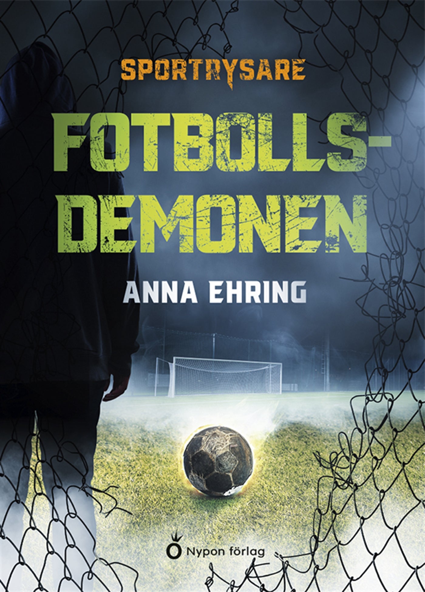 Fotbollsdemonen – E-bok