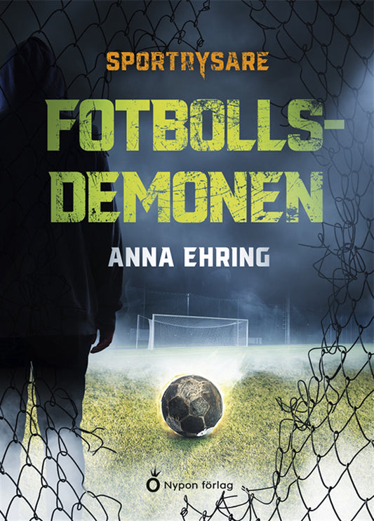Fotbollsdemonen – E-bok