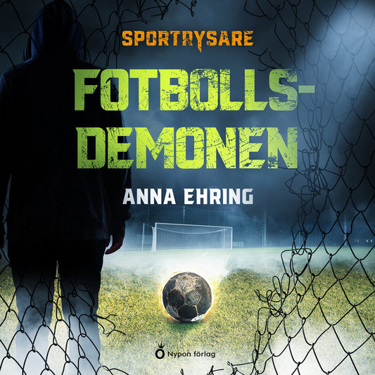 Fotbollsdemonen – Ljudbok
