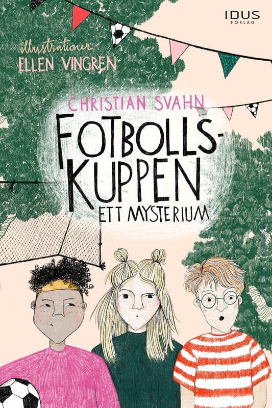 Fotbollskuppen – E-bok