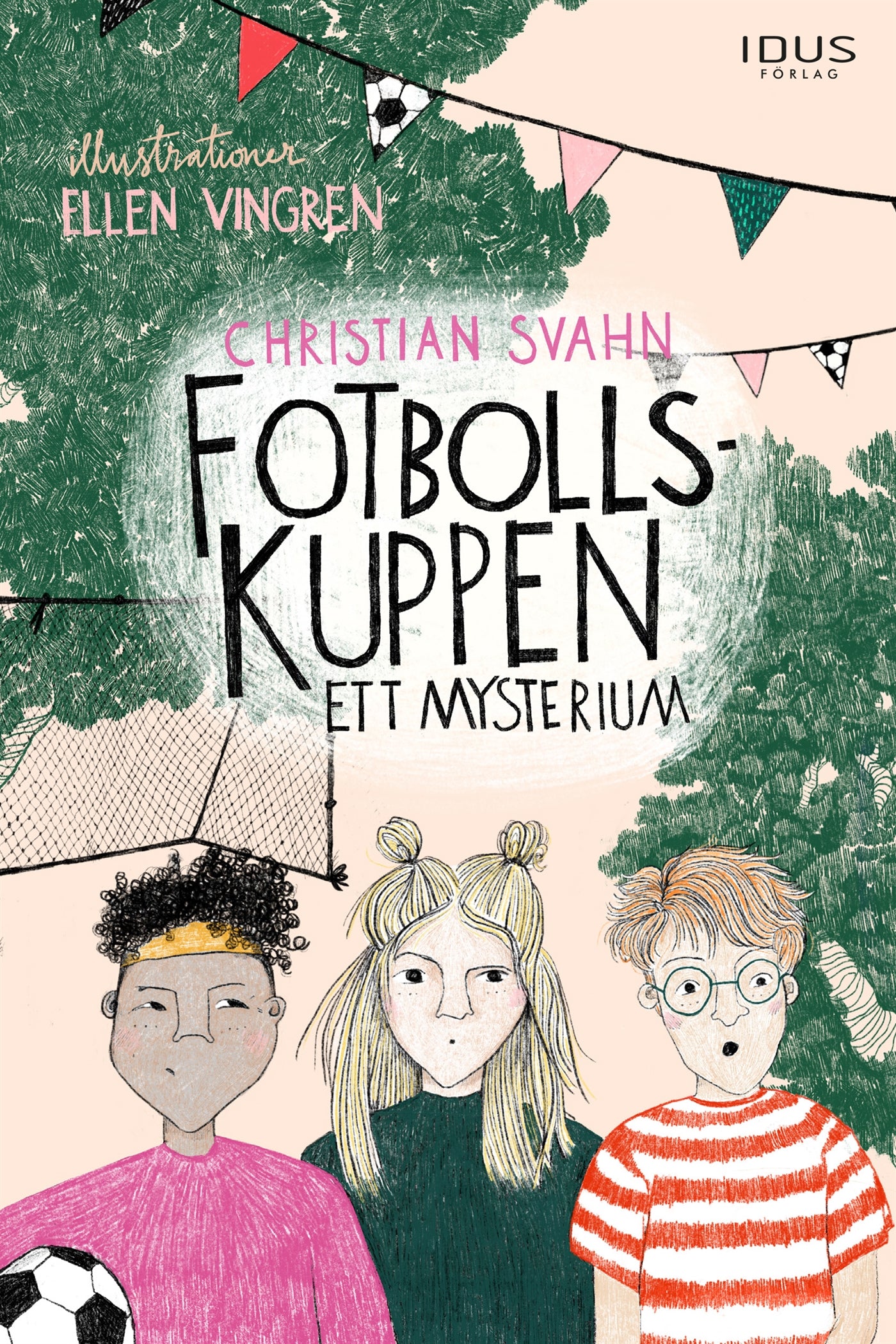 Fotbollskuppen – E-bok