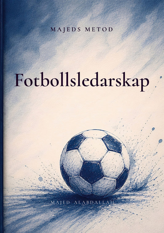 Fotbollsledarskap – E-bok
