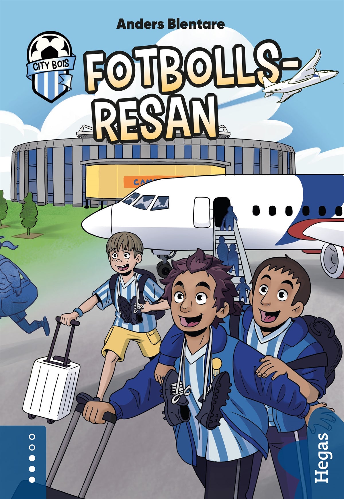 Fotbollsresan – E-bok