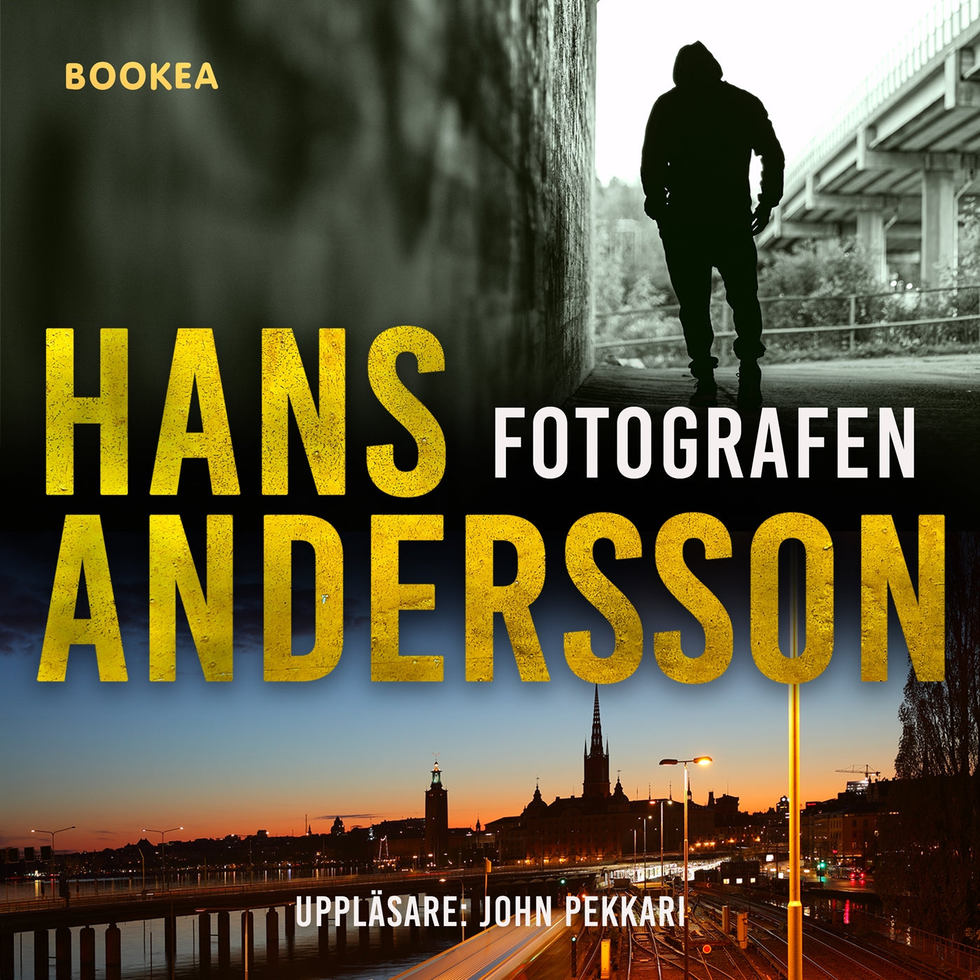 Fotografen – Ljudbok