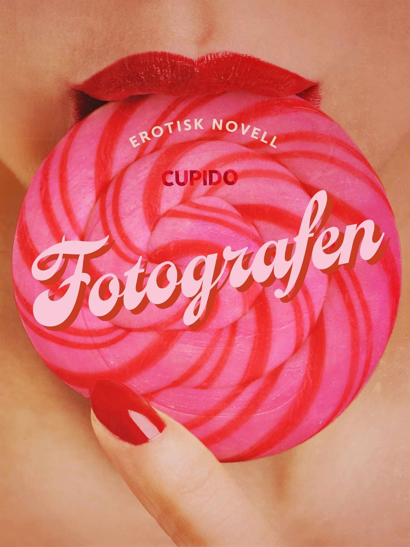 Fotografen – erotisk novell – E-bok