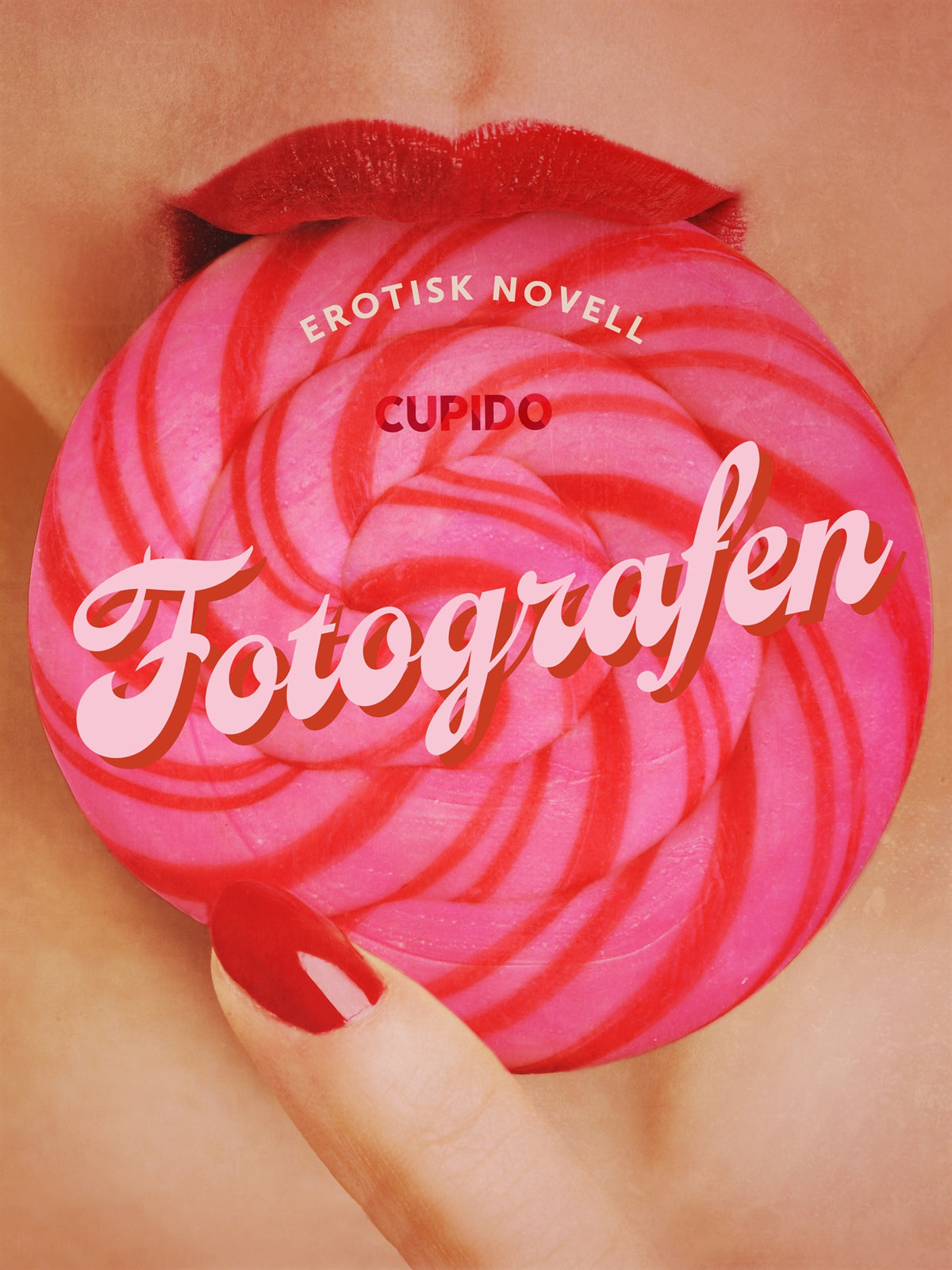 Fotografen – erotisk novell – E-bok