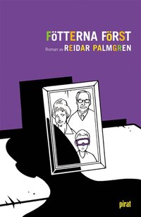 Fötterna först – E-bok