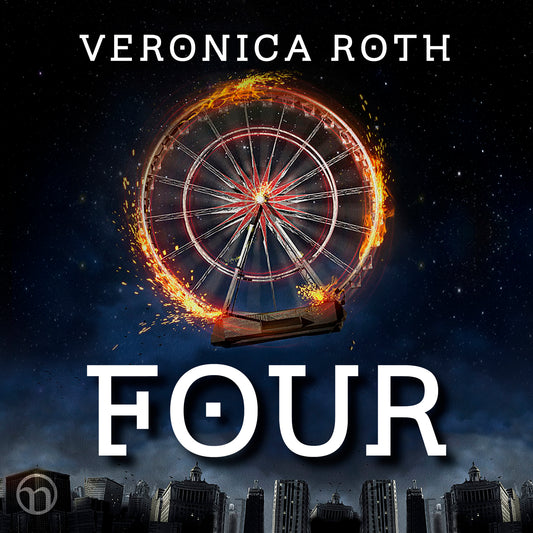 Four (En Divergent-samling) – Ljudbok