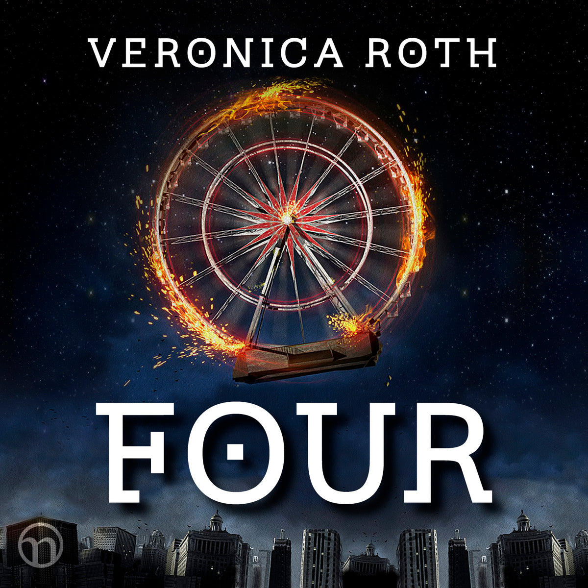 Four (En Divergent-samling) – Ljudbok