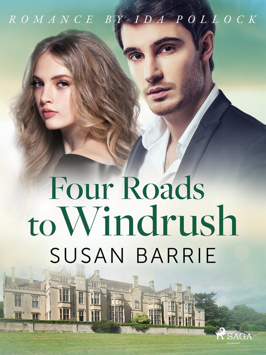 Four Roads to Windrush – E-bok