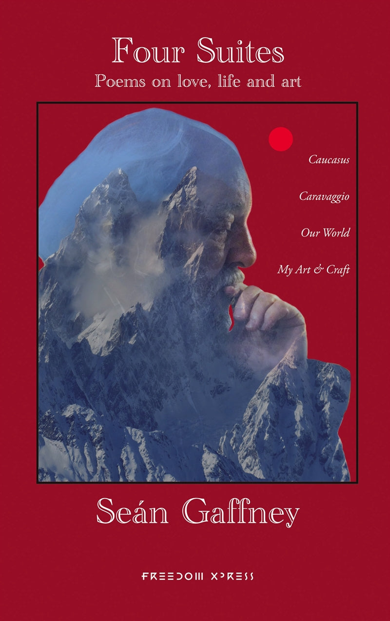 Four Suites: Poems on love, life and art – E-bok