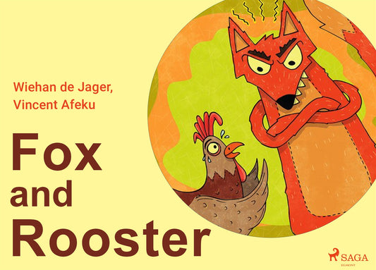 Fox and Rooster – E-bok