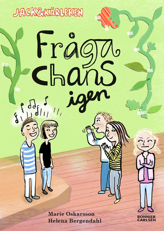 Fråga chans - igen – E-bok