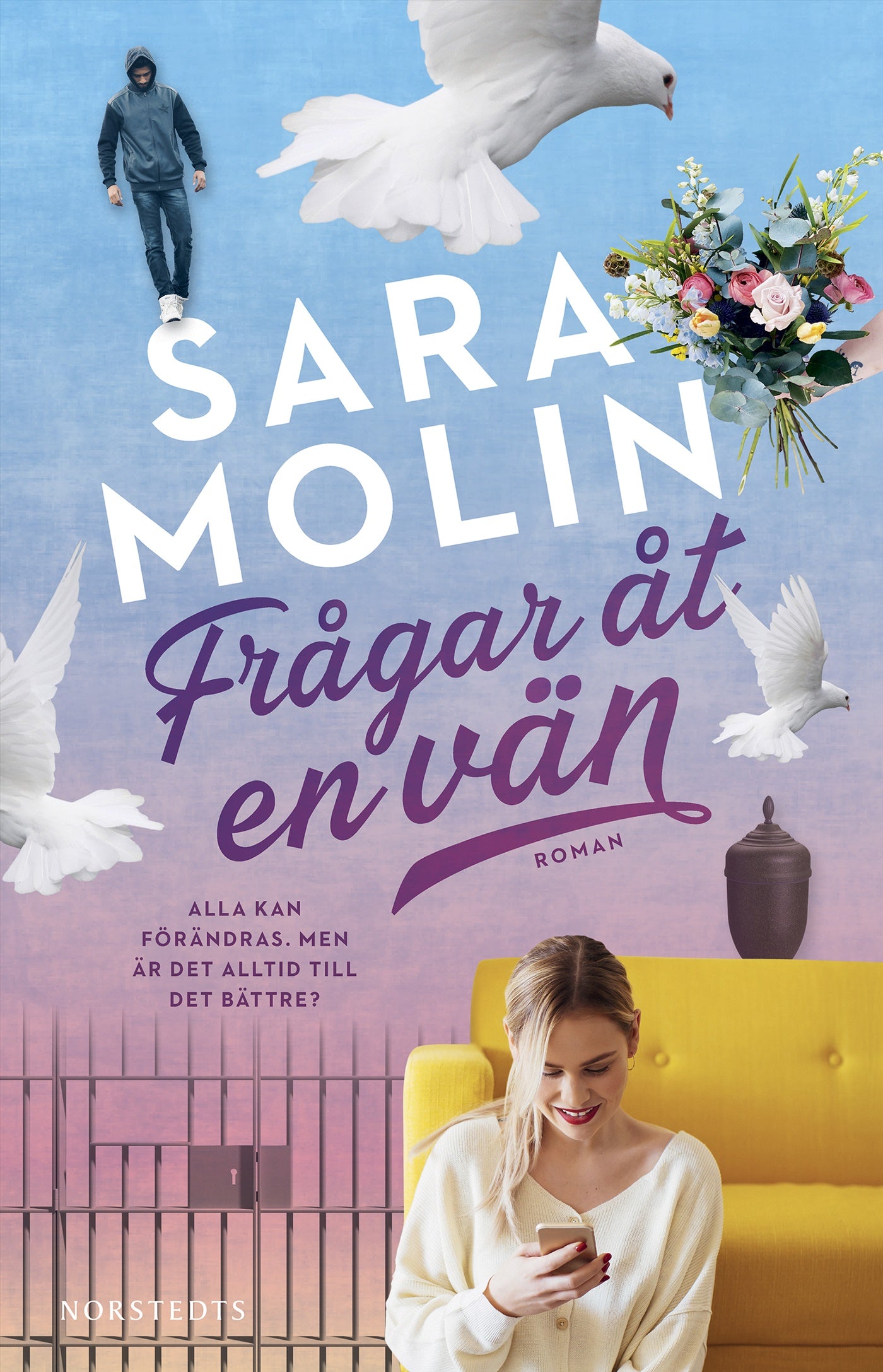 Frågar åt en vän – E-bok