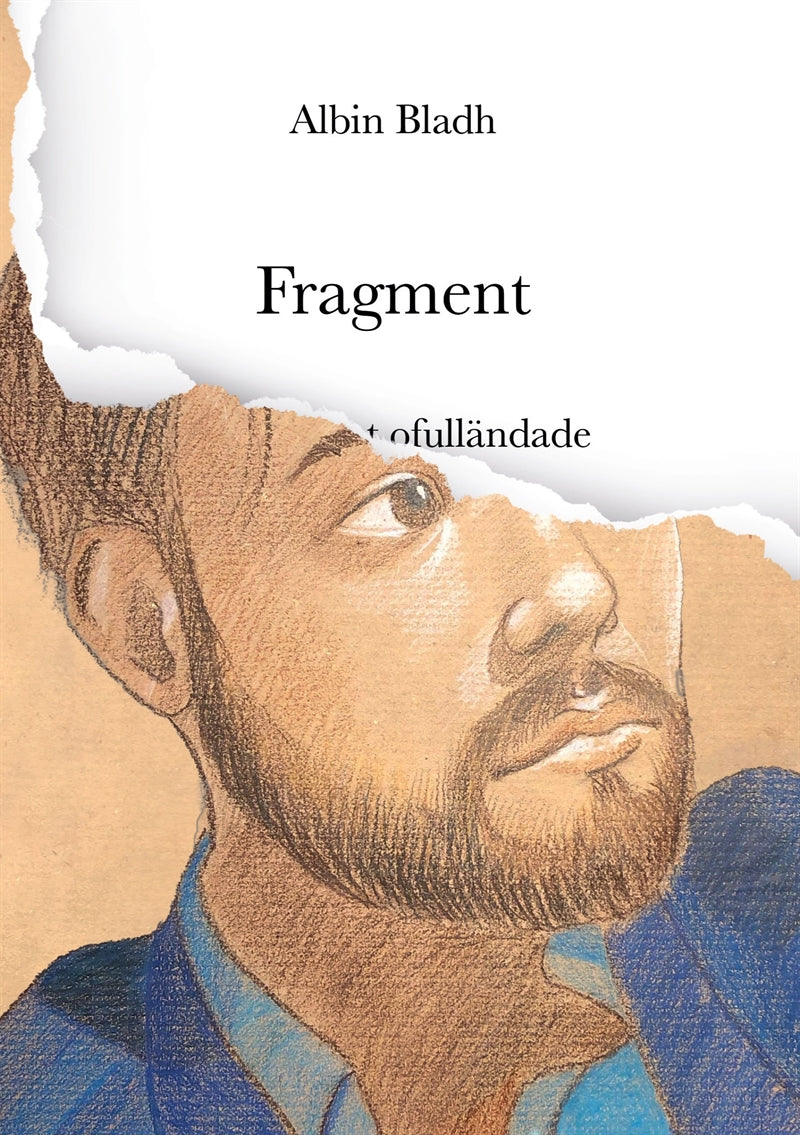 Fragment: Ode till det ofulländade – E-bok