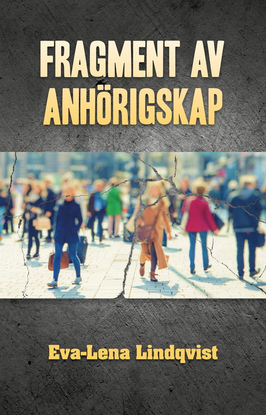 Fragment av anhörigskap – E-bok