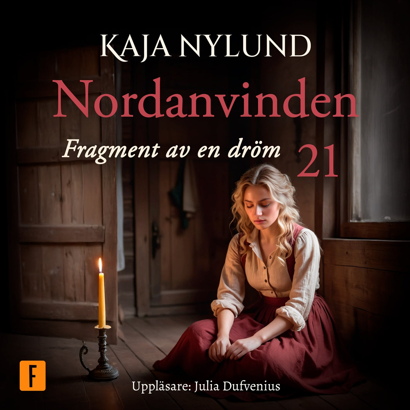 Fragment av en dröm – Ljudbok