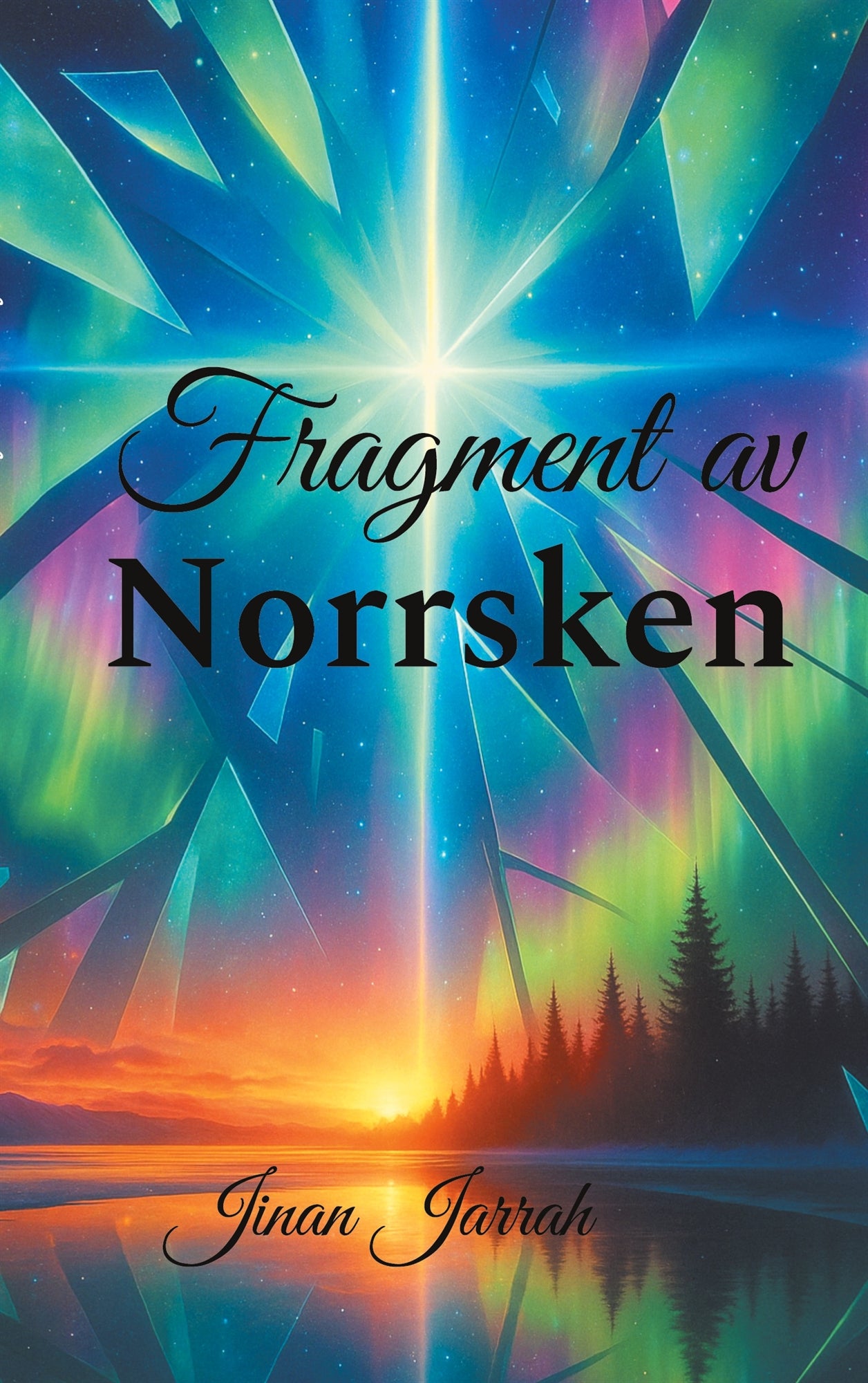 Fragment av norrsken – E-bok