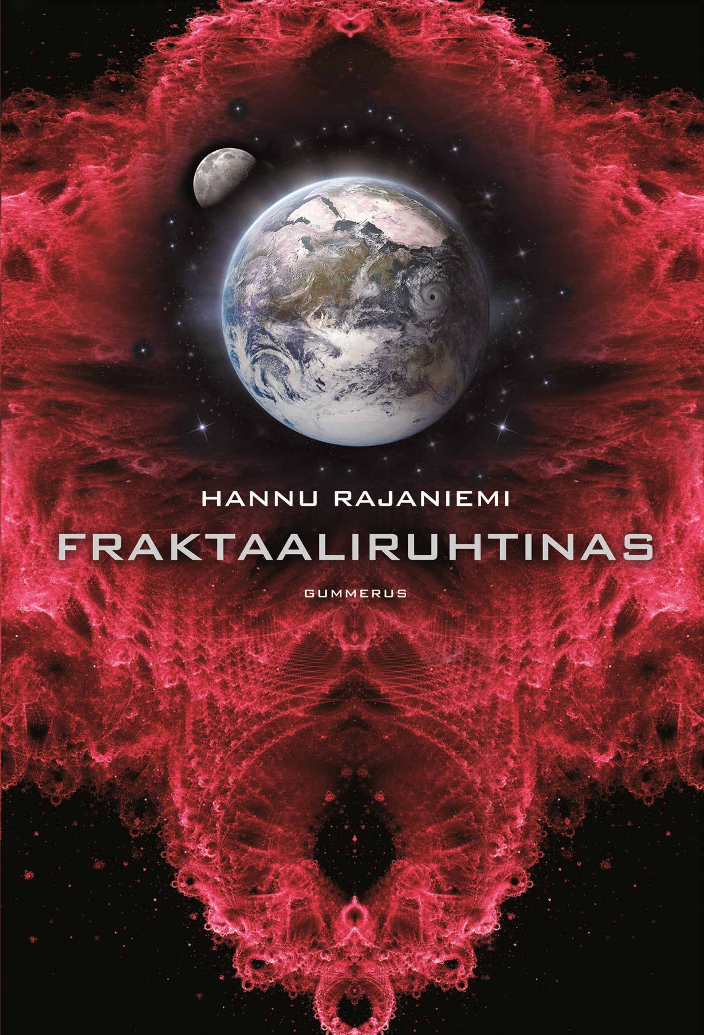 Fraktaaliruhtinas – E-bok
