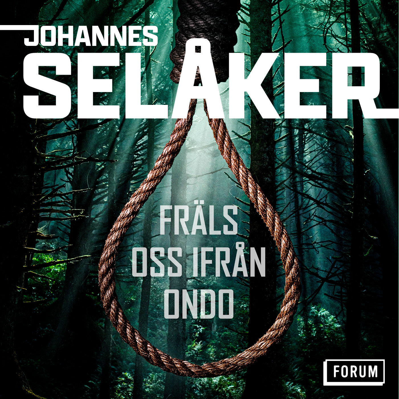 Fräls oss ifrån ondo – Ljudbok