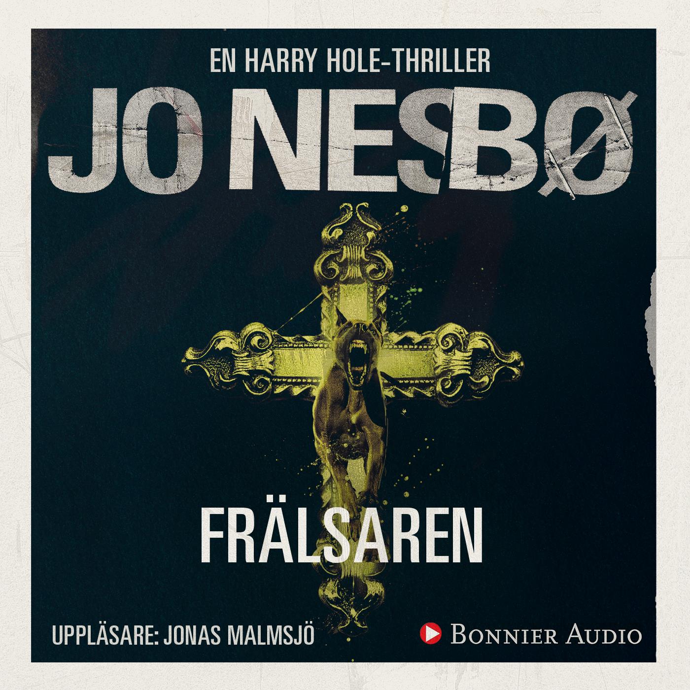 Frälsaren – Ljudbok