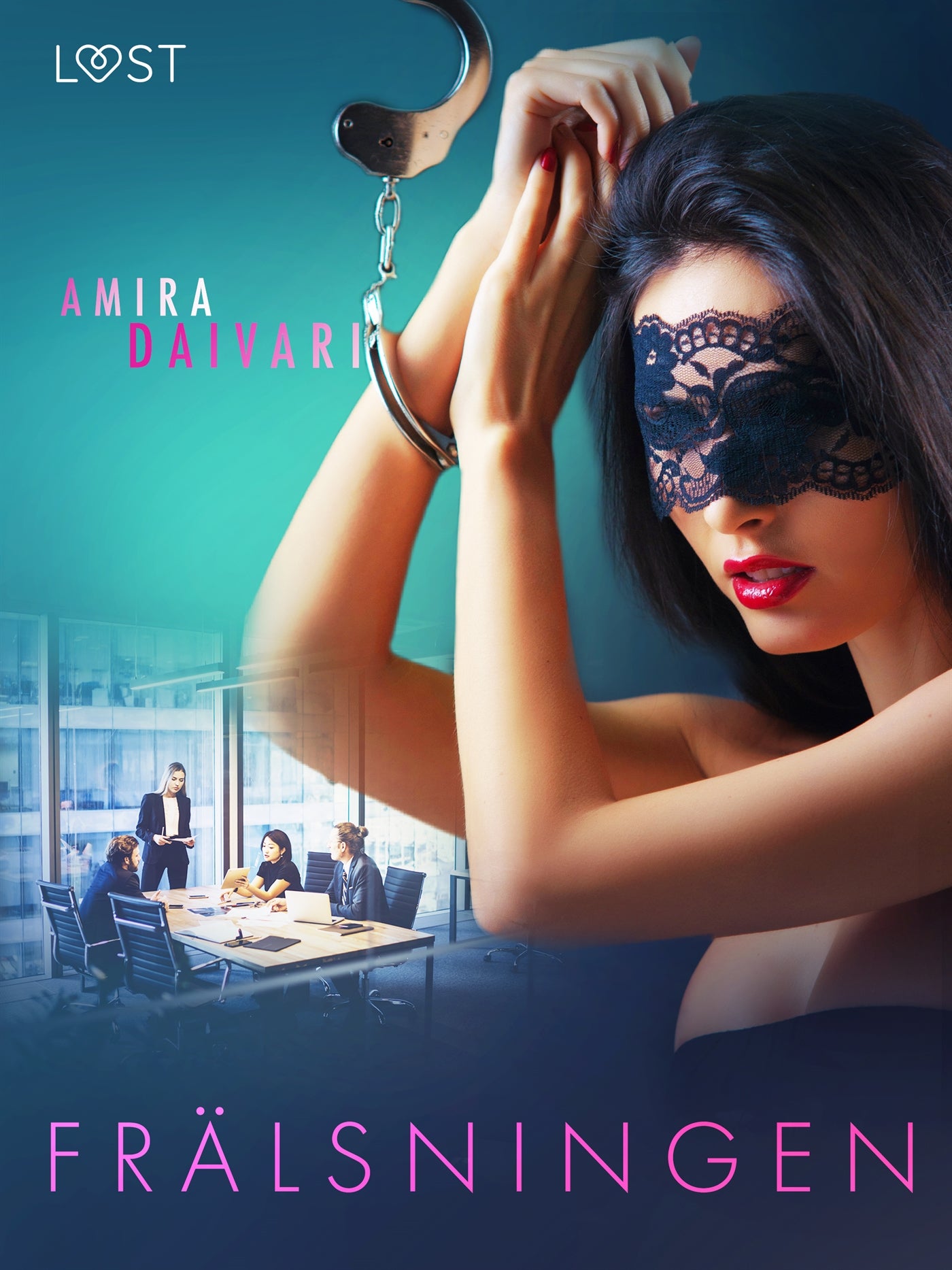 Frälsningen - BDSM erotik – E-bok