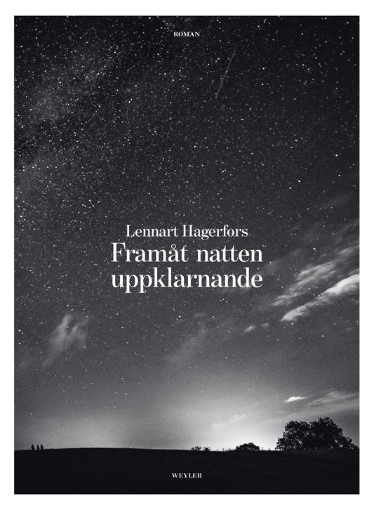 Framåt natten uppklarnande – E-bok