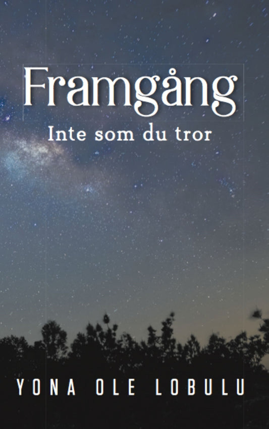 Framgång – E-bok