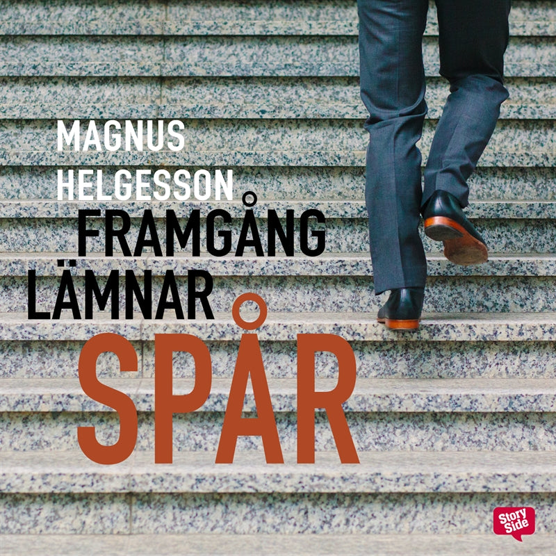 Framgång lämnar spår – Ljudbok
