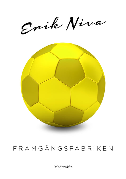 Framgångsfabriken – E-bok