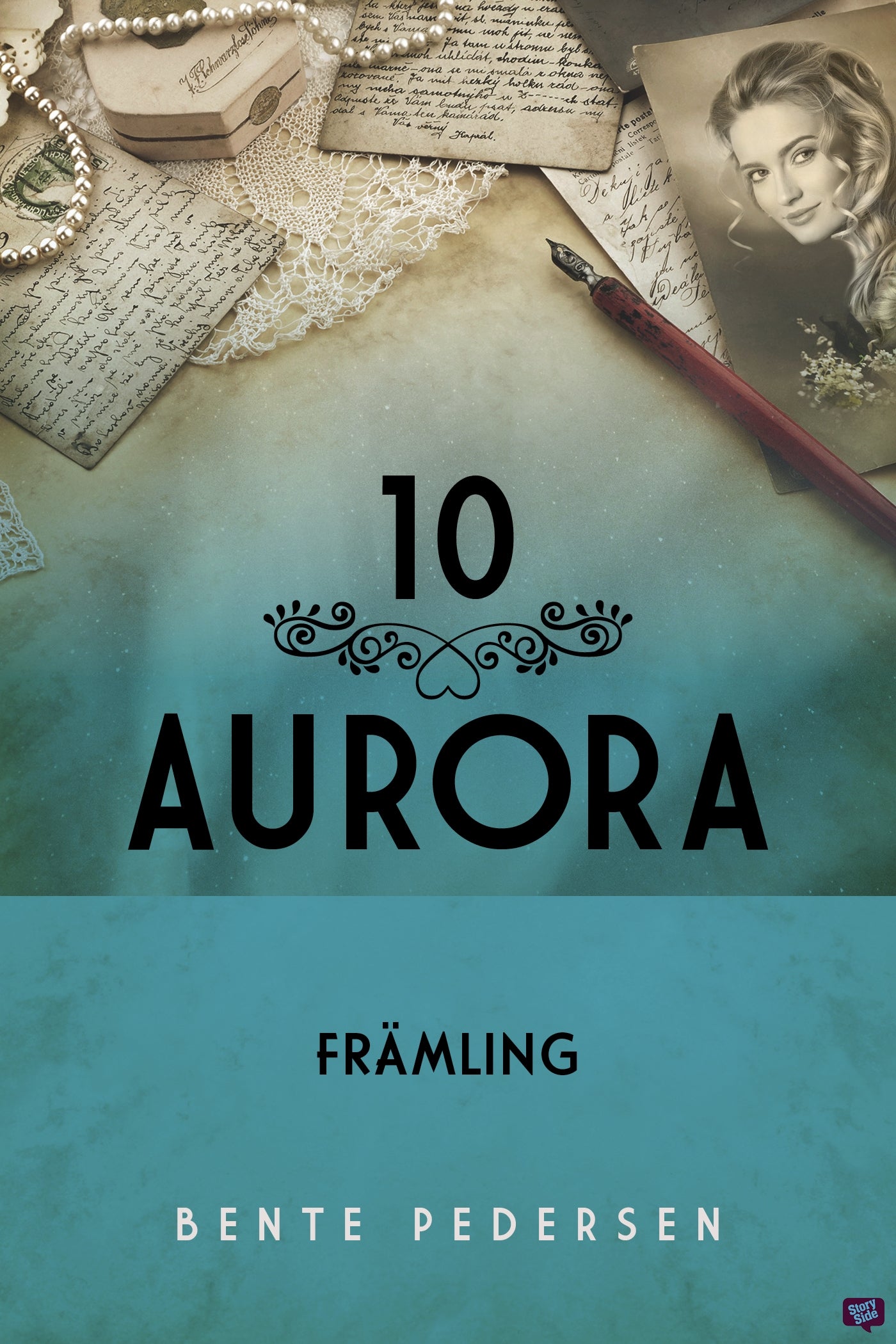 Främling – E-bok