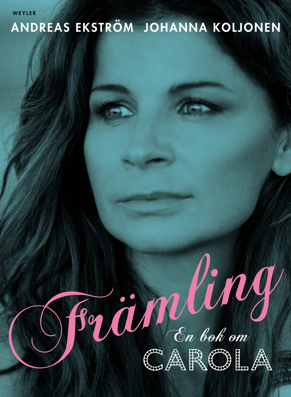 Främling : en bok om Carola – E-bok