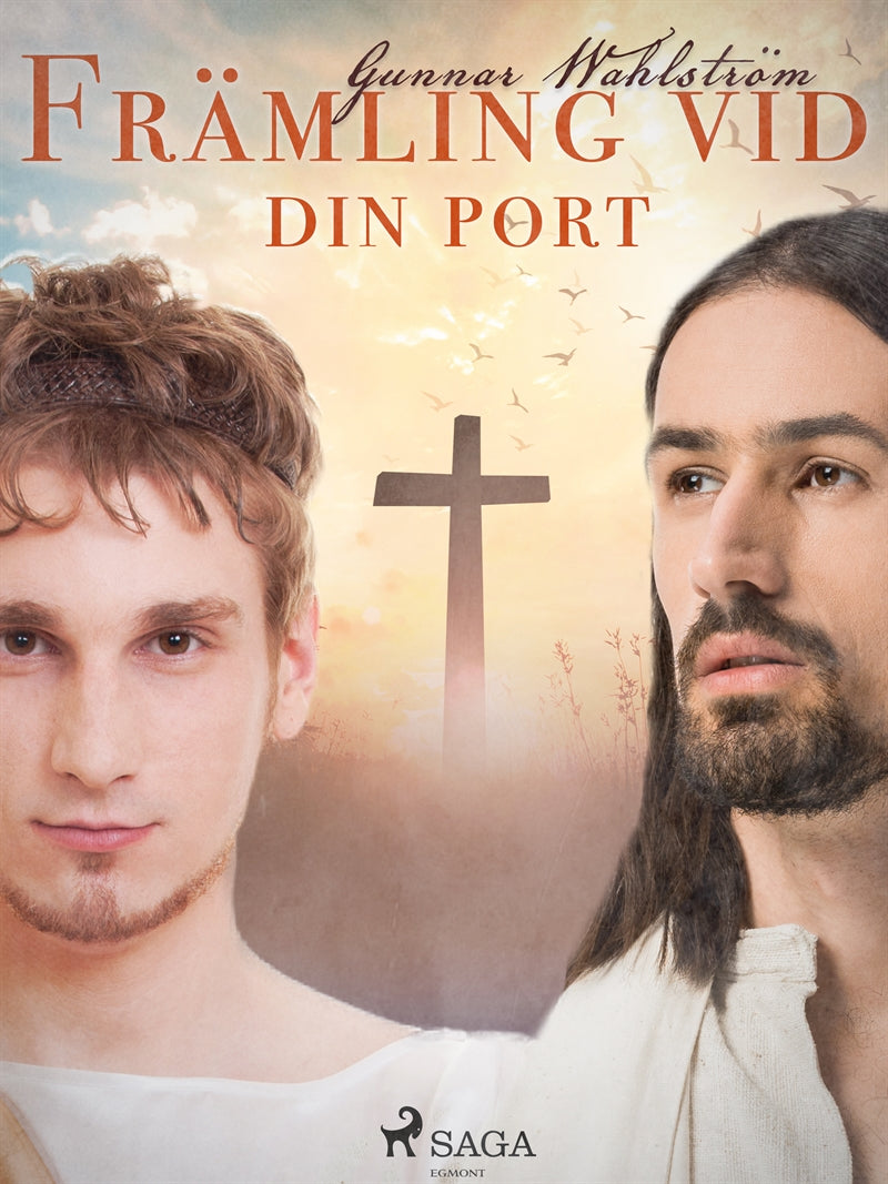 Främling vid din port – E-bok