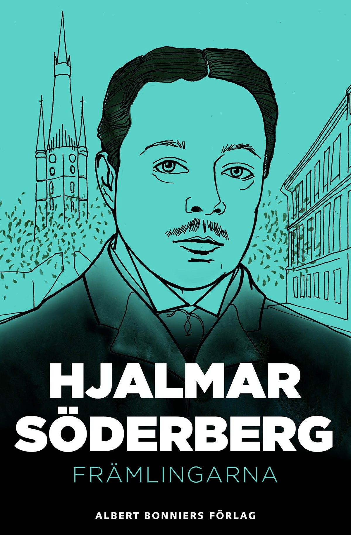 Främlingarna: berättelser – E-bok
