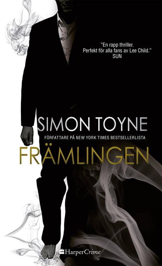 Främlingen – E-bok